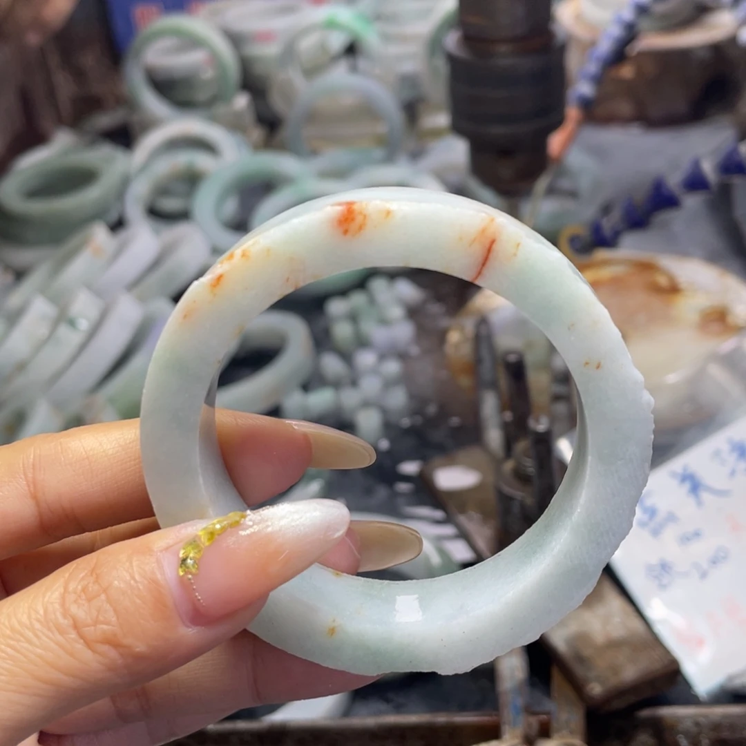 未镶嵌定制翡翠陌***生