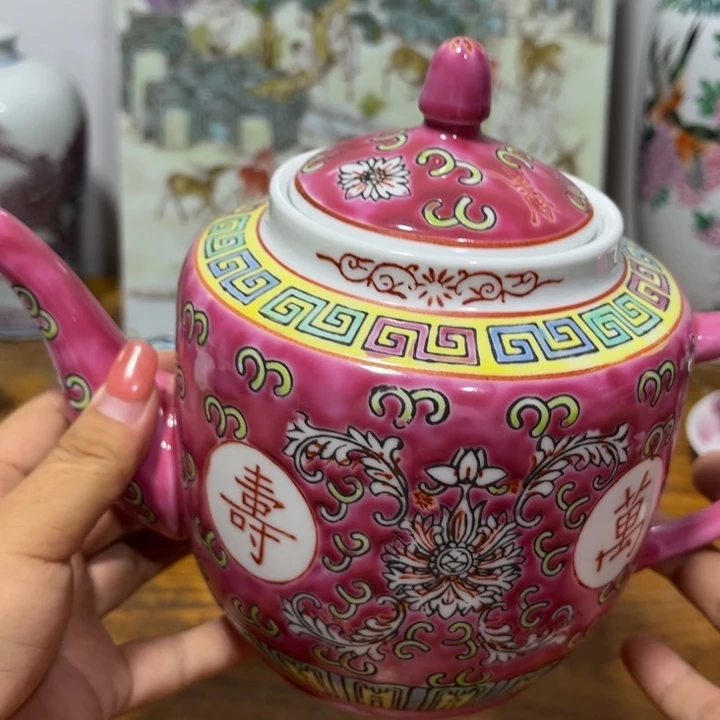 摆件景德镇陶瓷艺术品