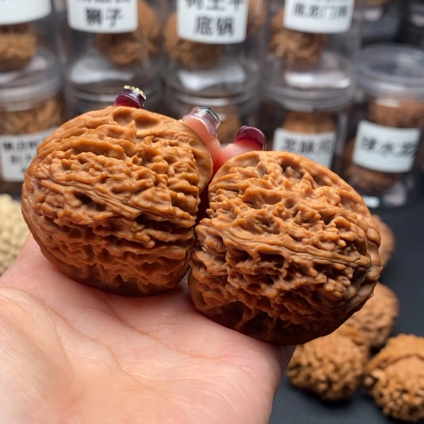【闪购商品】吊坠文玩核桃踏*南疆