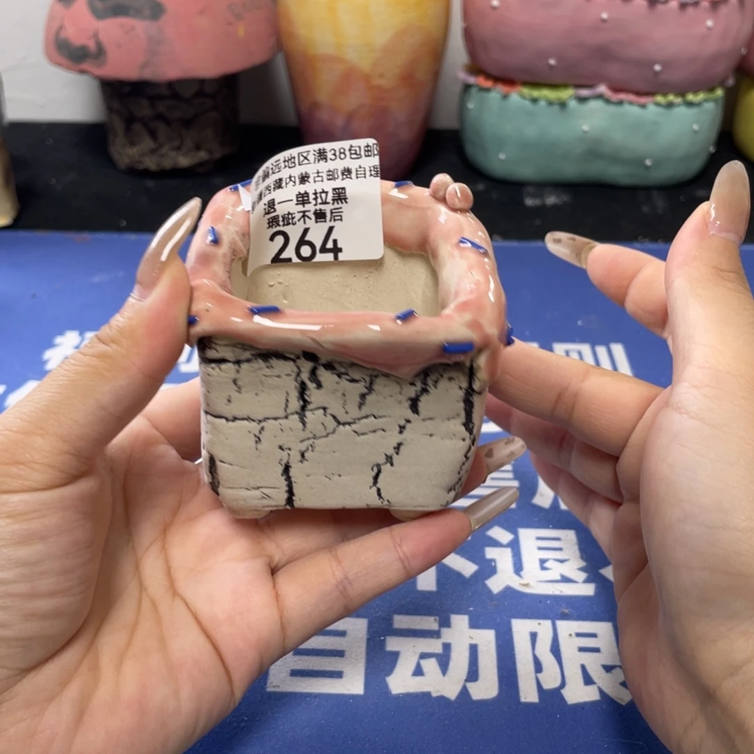 特价微瑕疵不退不换哦264
