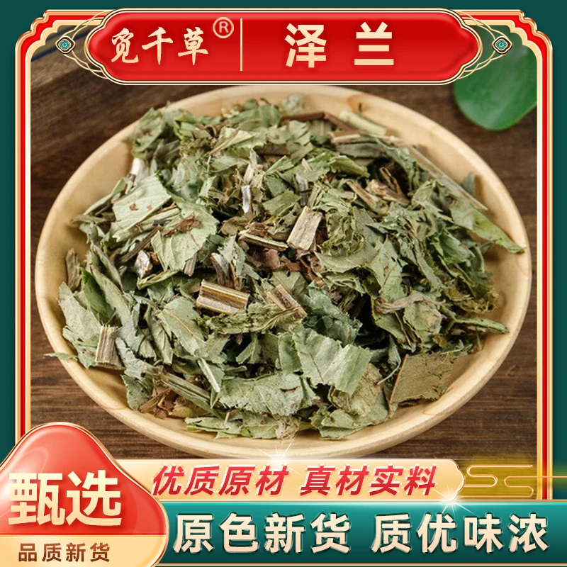 泽兰泽兰草新货泽兰叶正品地瓜苗 地笋 甘露子可搭配枸杞