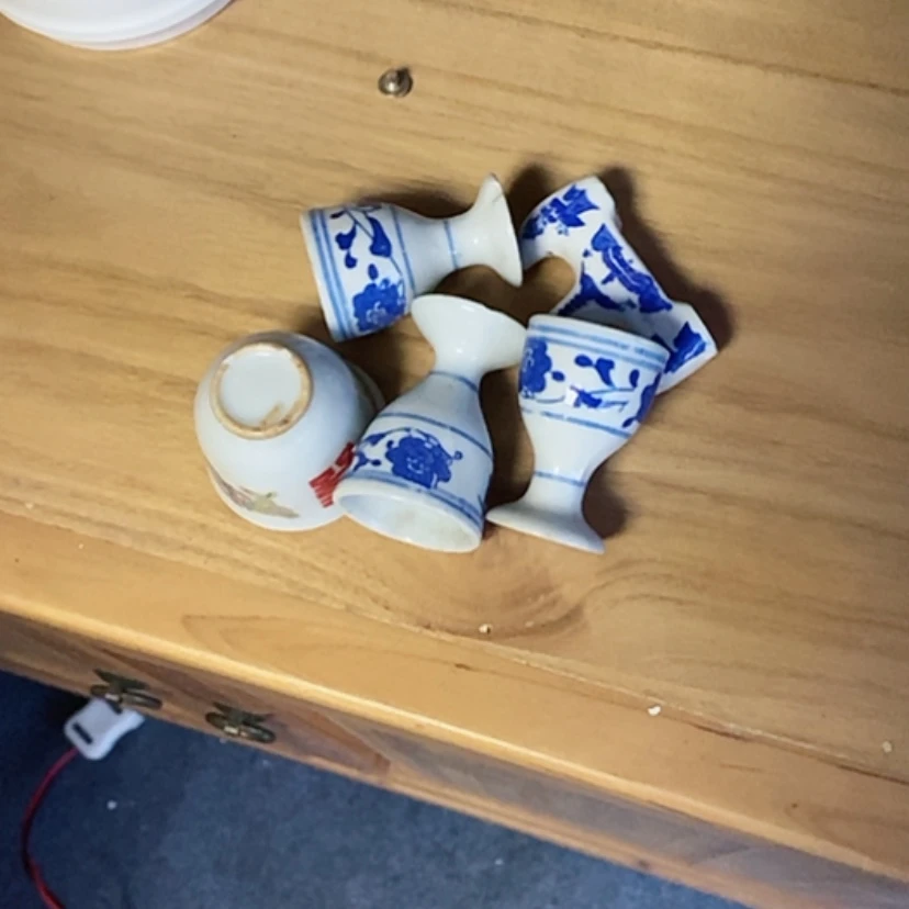 【闪购商品】瓷片经****生景德镇现代工艺品