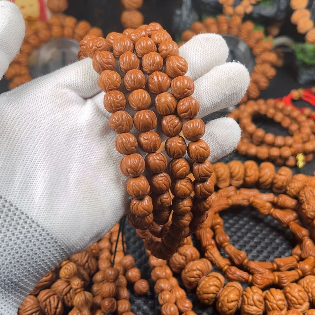 【闪购商品】桃核手串健*元W4号链接手串