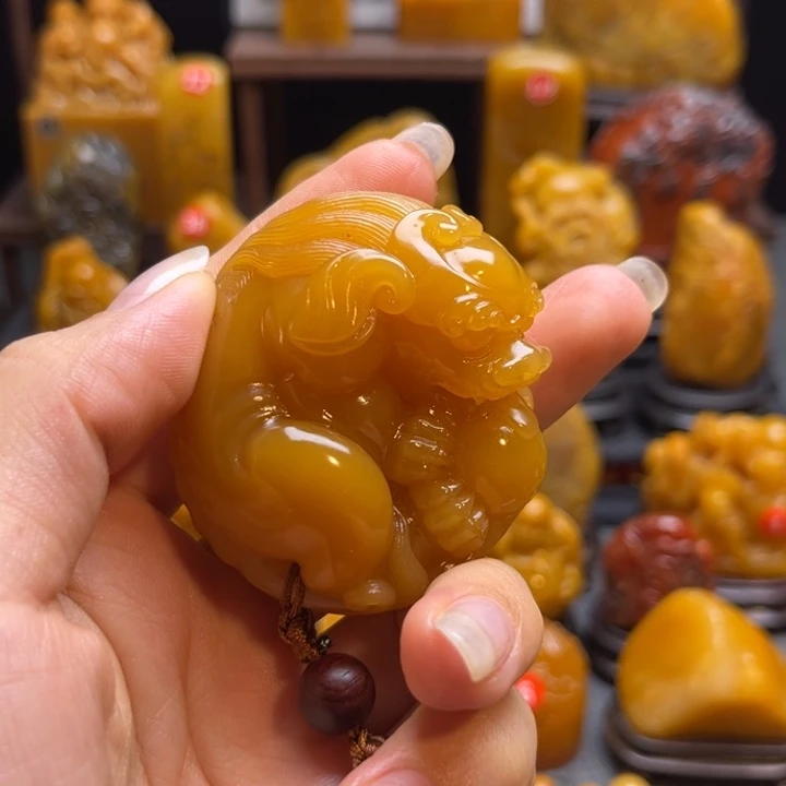 寿山石流**¥1428393