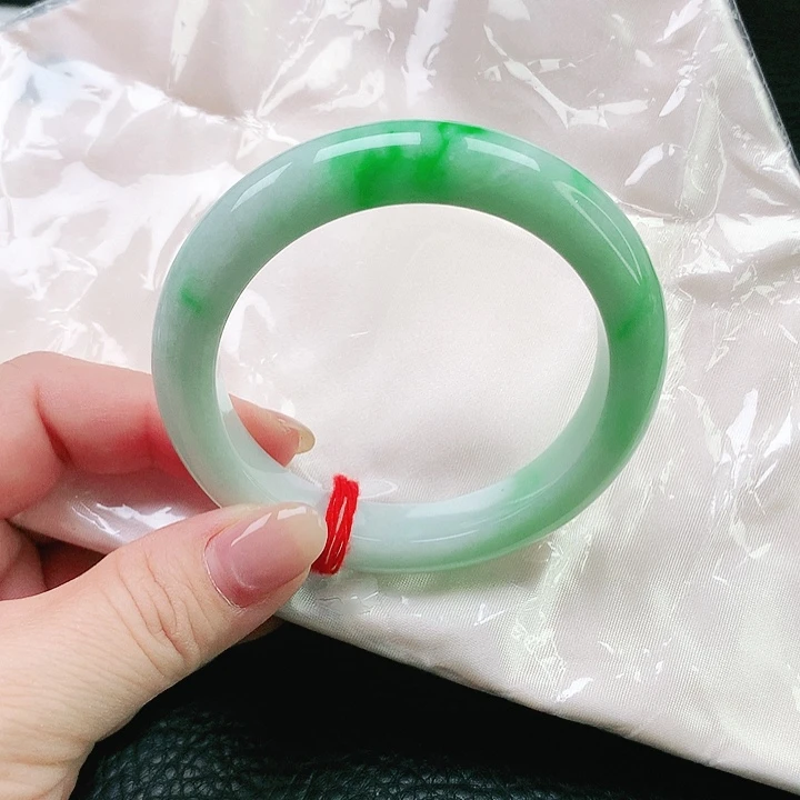 未镶嵌手镯翡翠翡翠161
