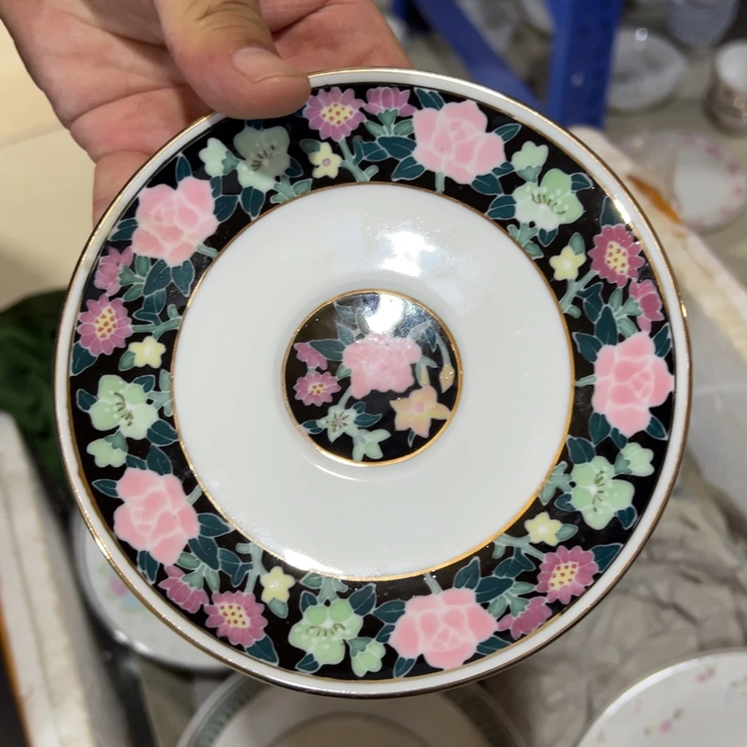 醴陵高温瓷14厘米，孤品，福利价