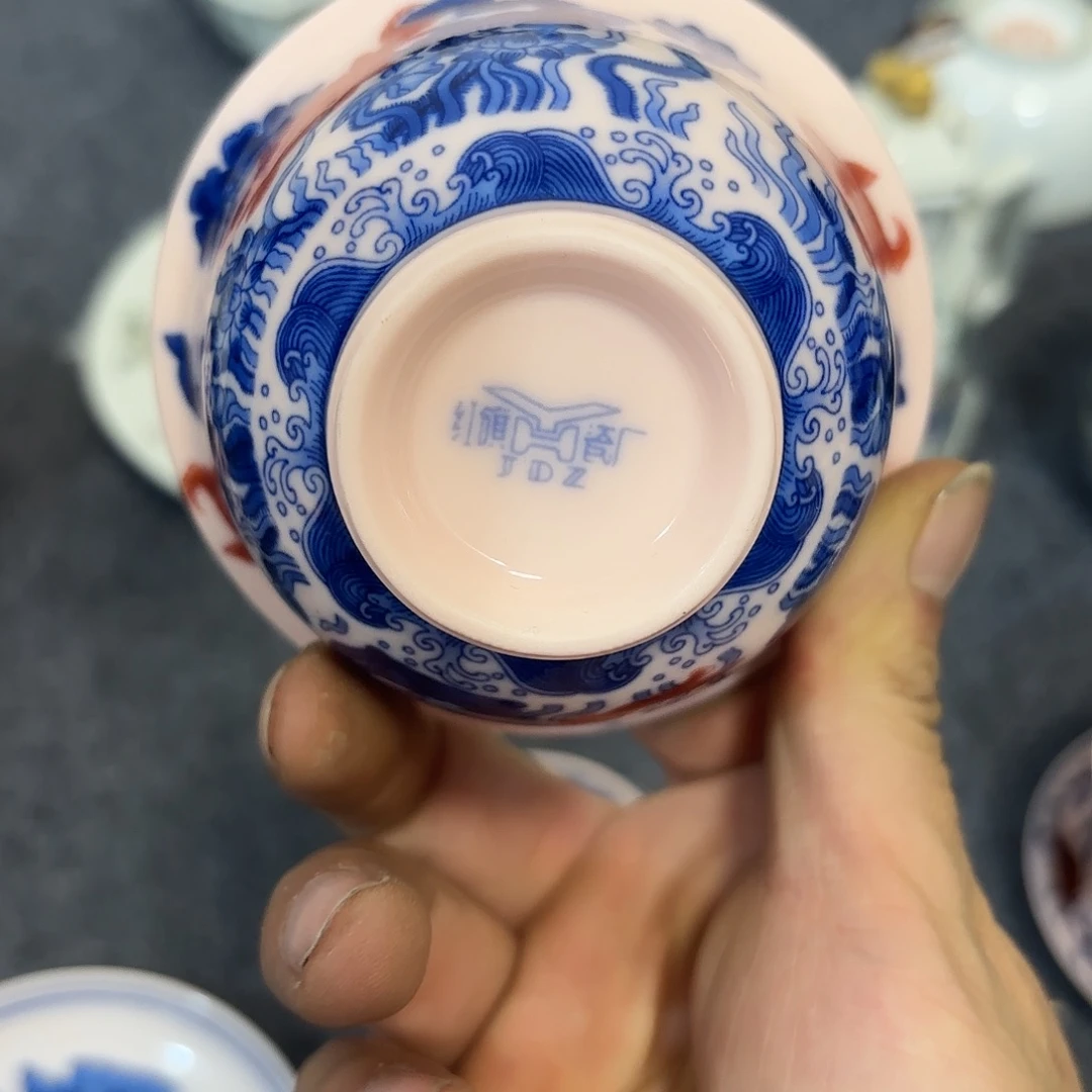 非古董现代工艺品