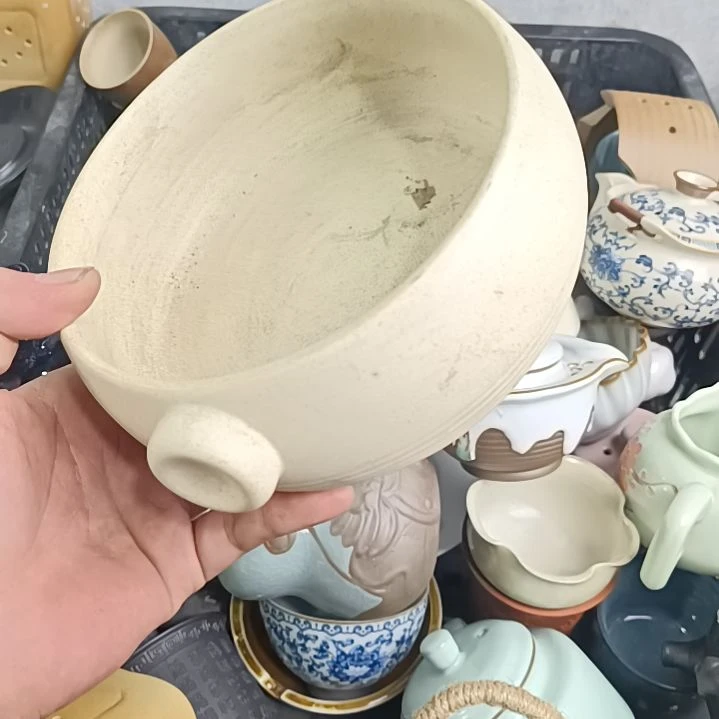 陶瓷茶壶套装盖碗