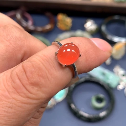 【闪购商品】颈饰未镶嵌翡翠