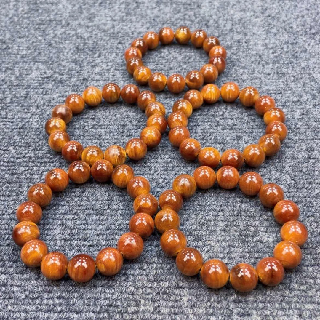 【闪购商品】柏木（崖柏）神品，太行崖柏，1.5柿红太阳珠，高密
