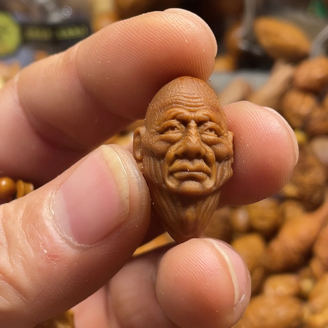 手串/手链橄榄核罗汉775