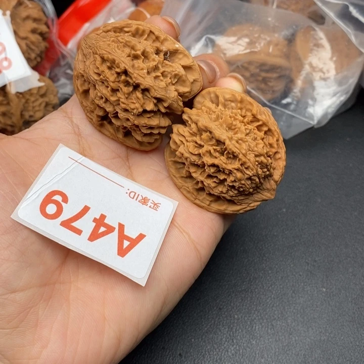 吊坠文玩核桃核桃