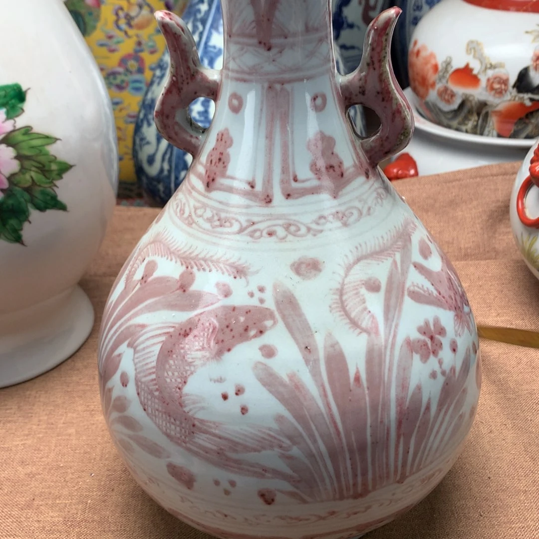 摆件旧藏瓷器旧藏瓷器