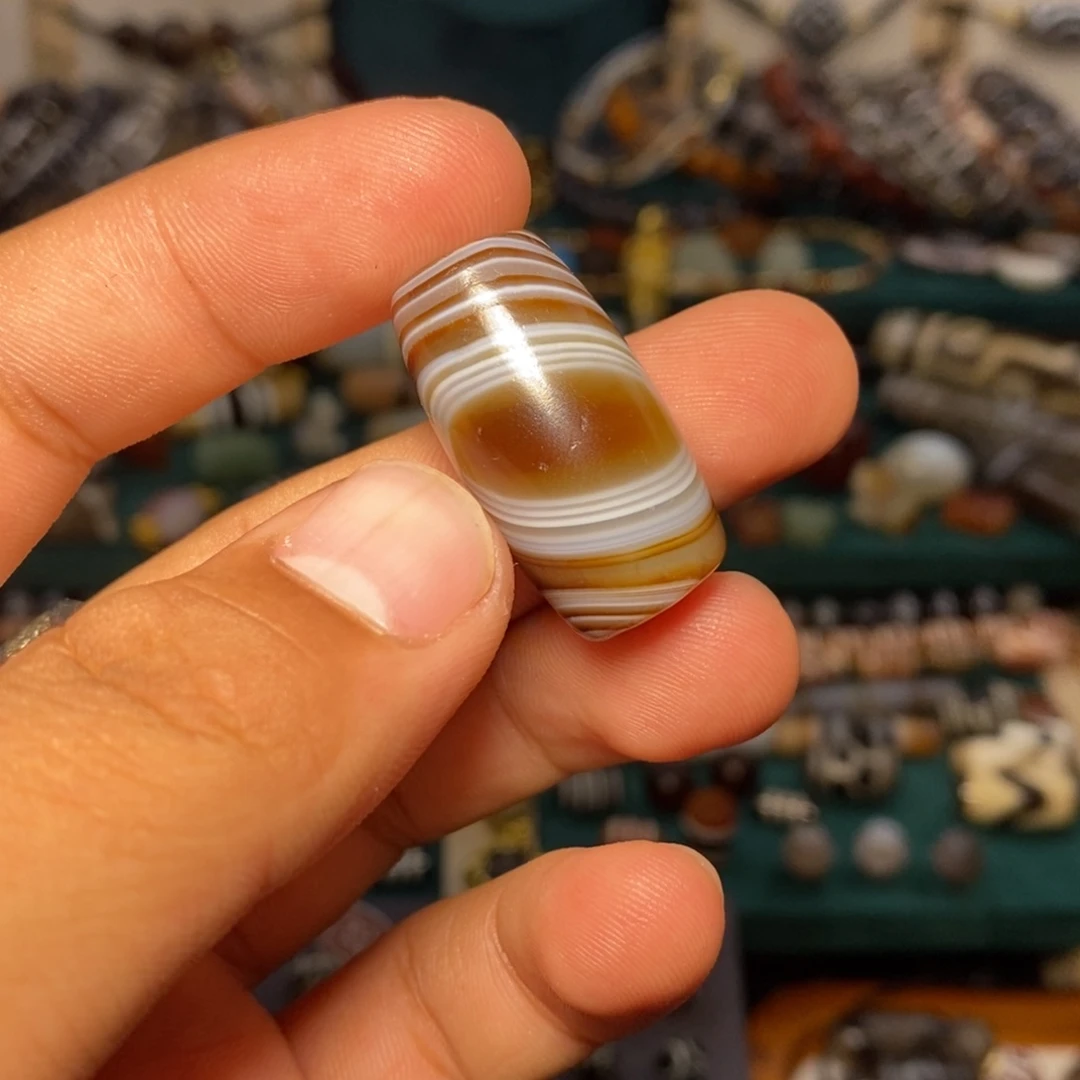 玛瑙/玉髓未镶嵌单颗