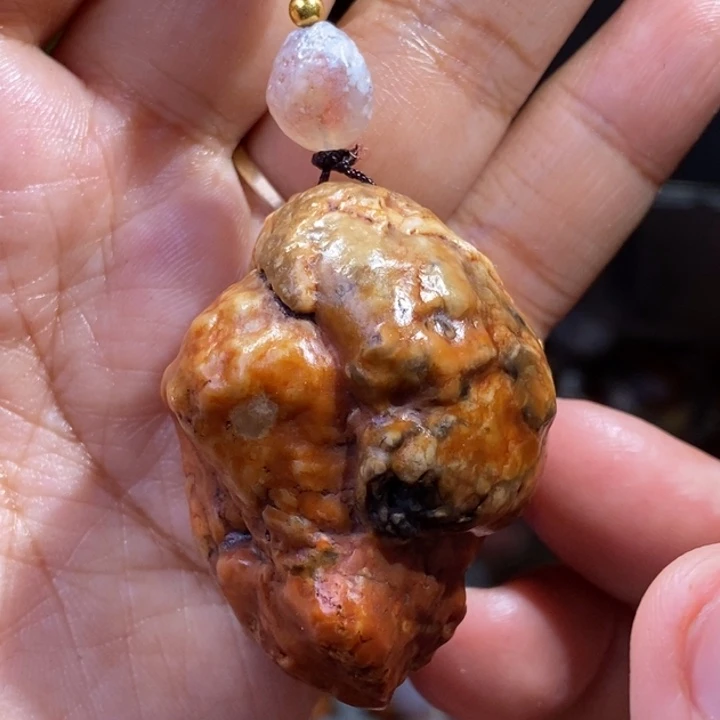 玛瑙/玉髓珠宝半成品未镶嵌