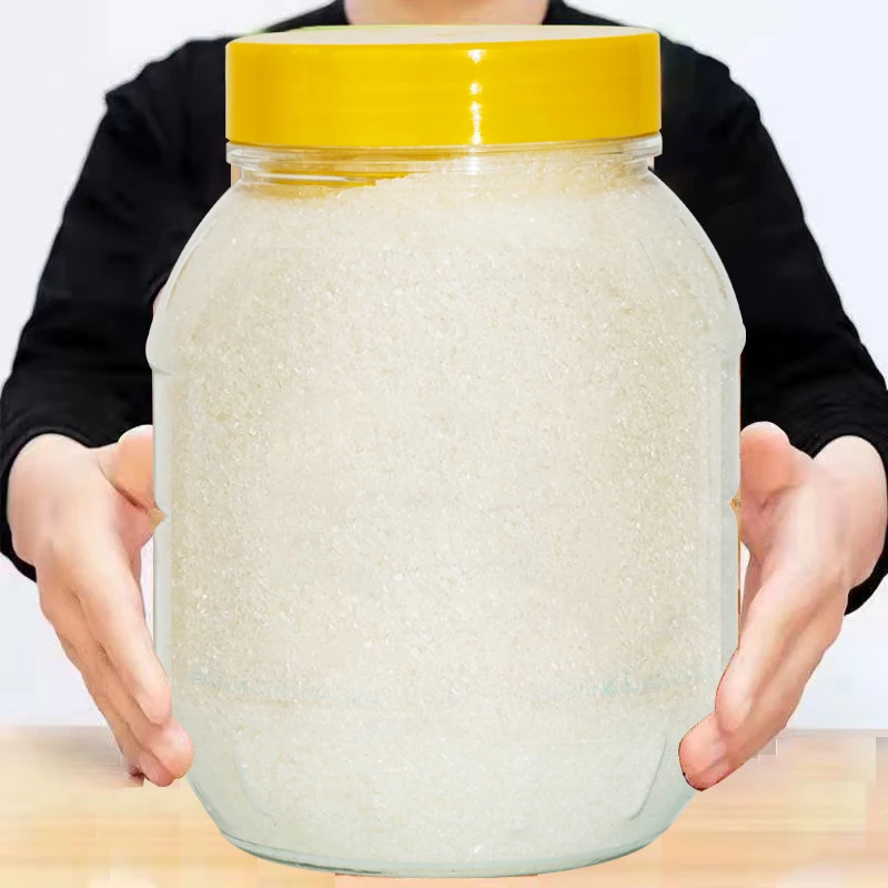 广西一级白砂糖甘蔗手工熬制食用糖家用白糖灌装白糖优质白糖
