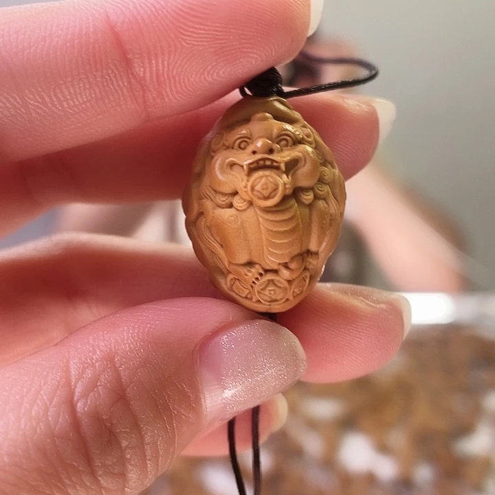 吊坠橄榄核橄榄核
