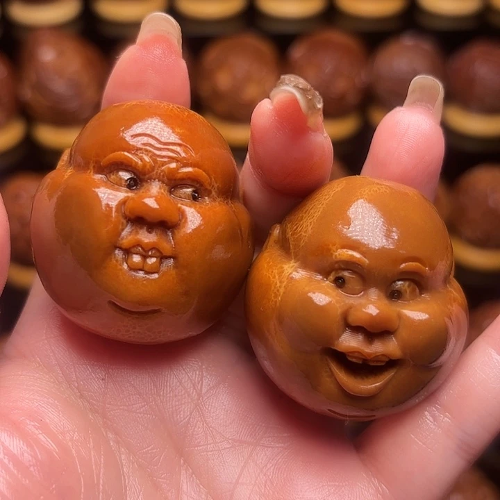 橄榄核手串/手链煜呆呆38