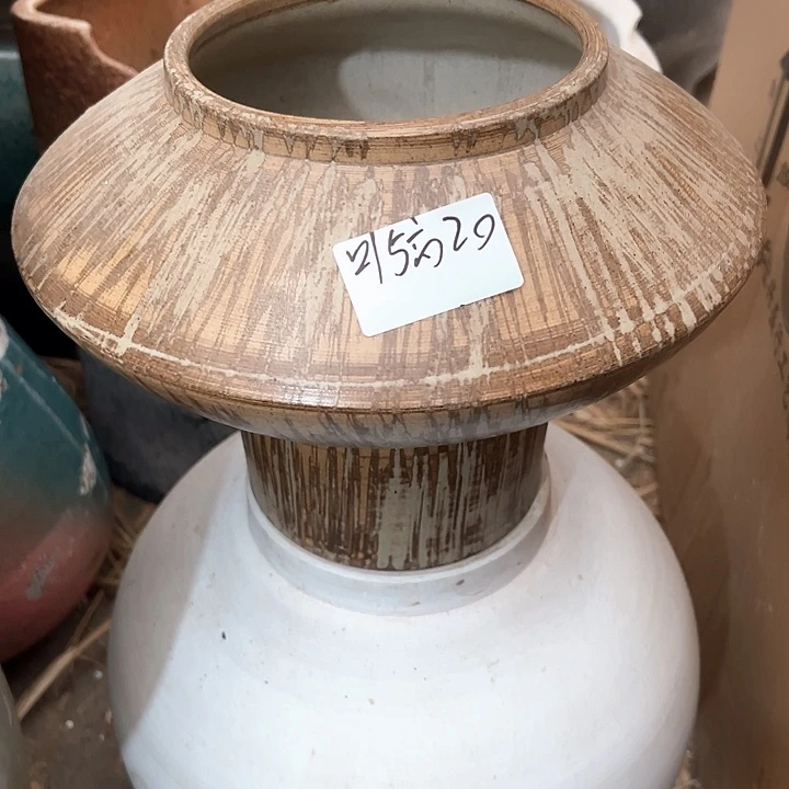 ****️景德镇精品花盆栽适合盆栽适