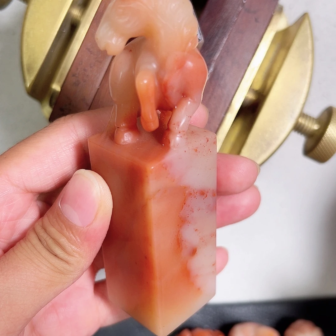 蒲***旺寿山石印石老挝111111144111