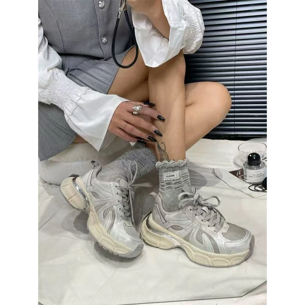 新款气质休闲百搭女士休闲鞋A/AME/8800-21