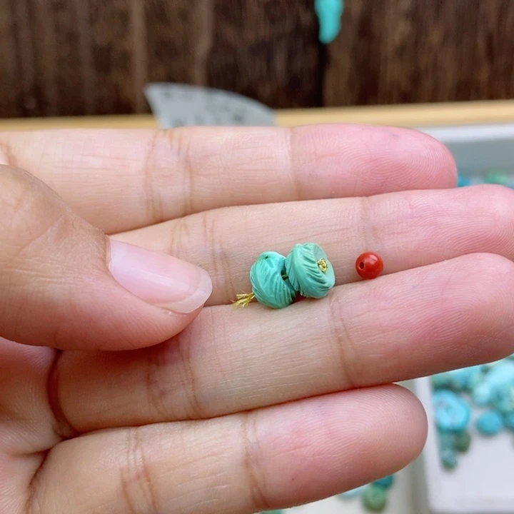 未镶嵌南红玛瑙珠宝奇石
