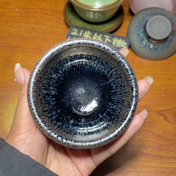 茶盏知音茶盏主人杯696