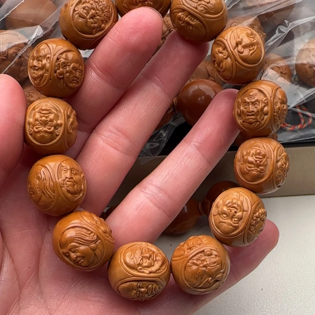 橄榄核手串橄榄核