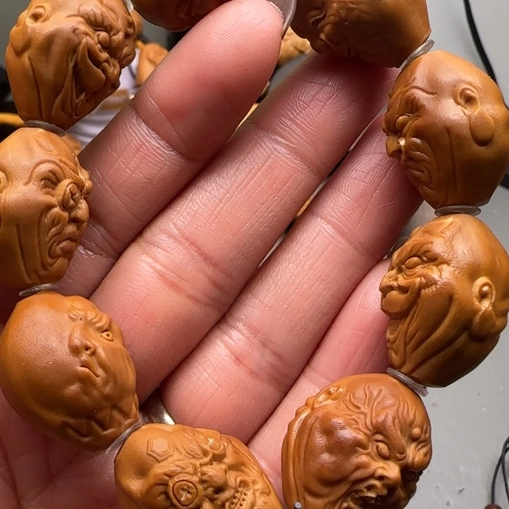 橄榄核手串/手链福利待遇