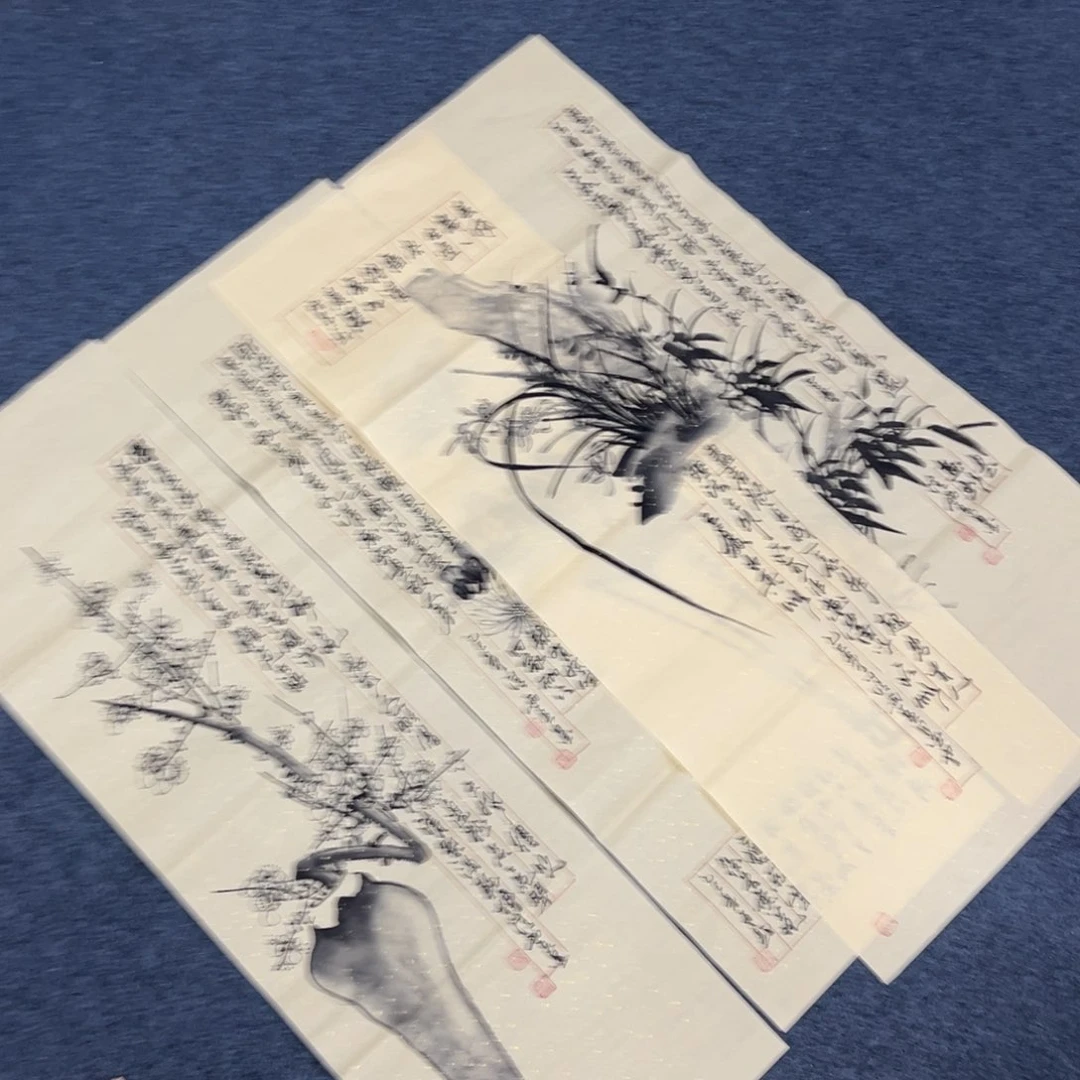 国画国画作品欣赏