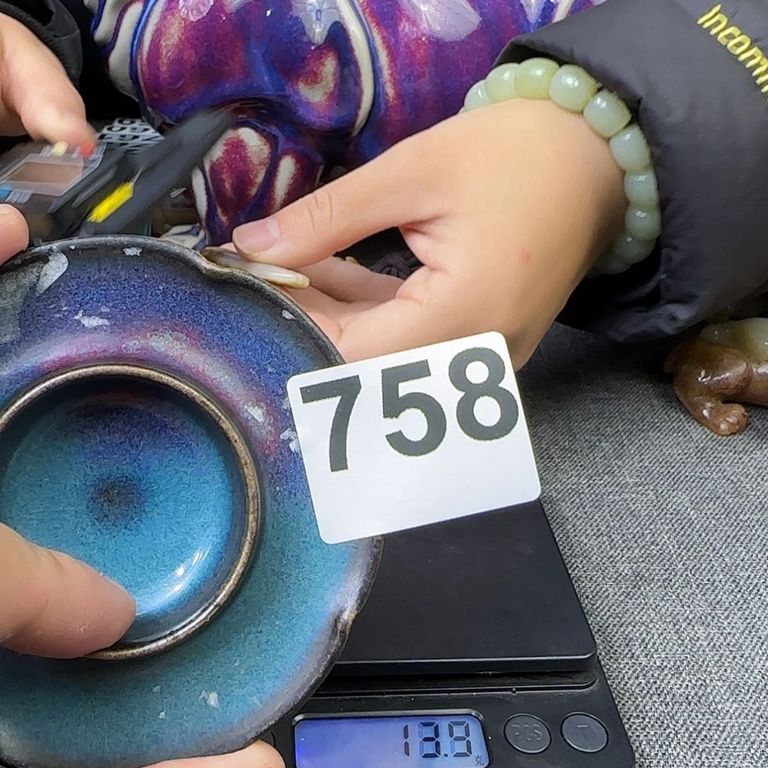 瓷片高货旧货只要真货