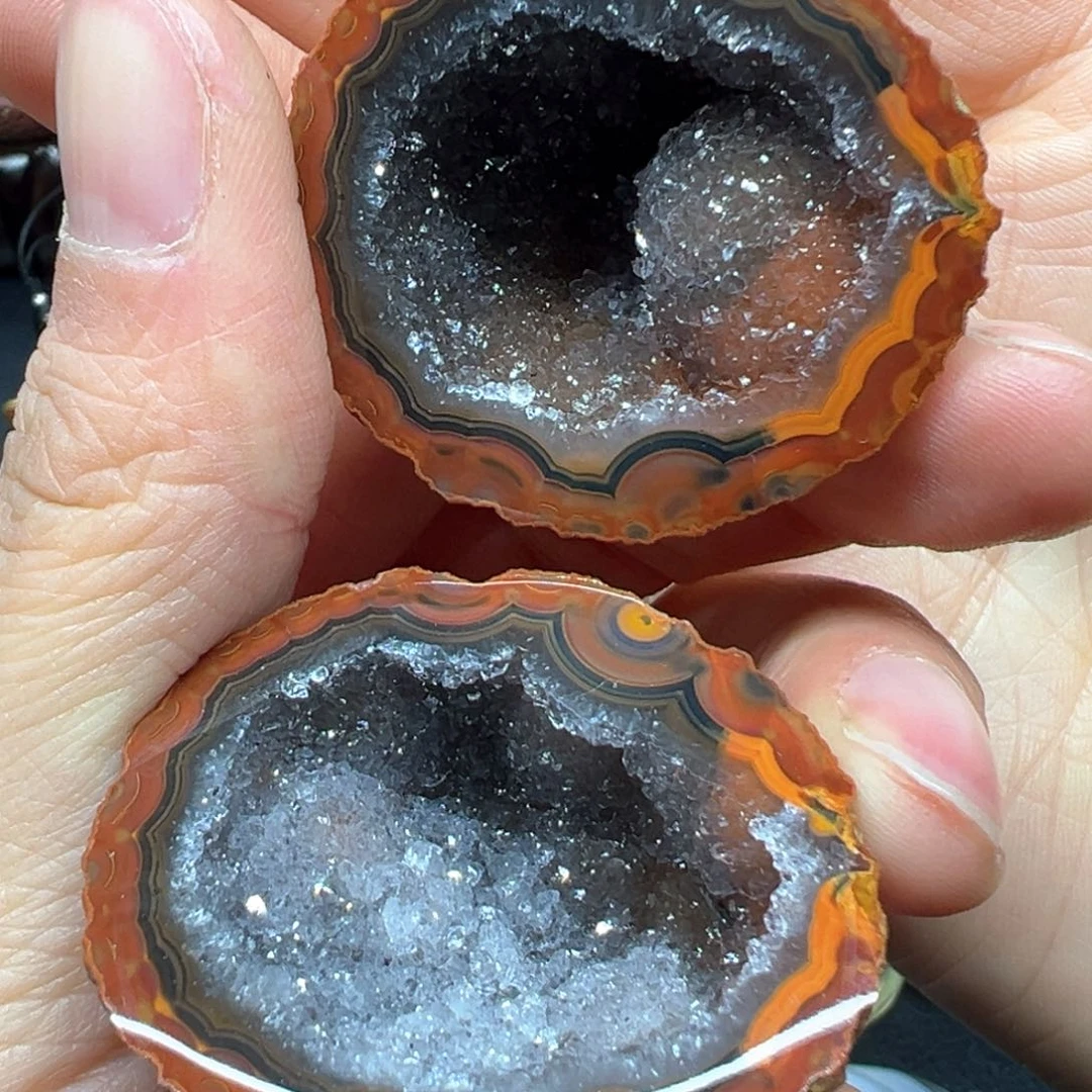 玛瑙/玉髓摆件未镶嵌