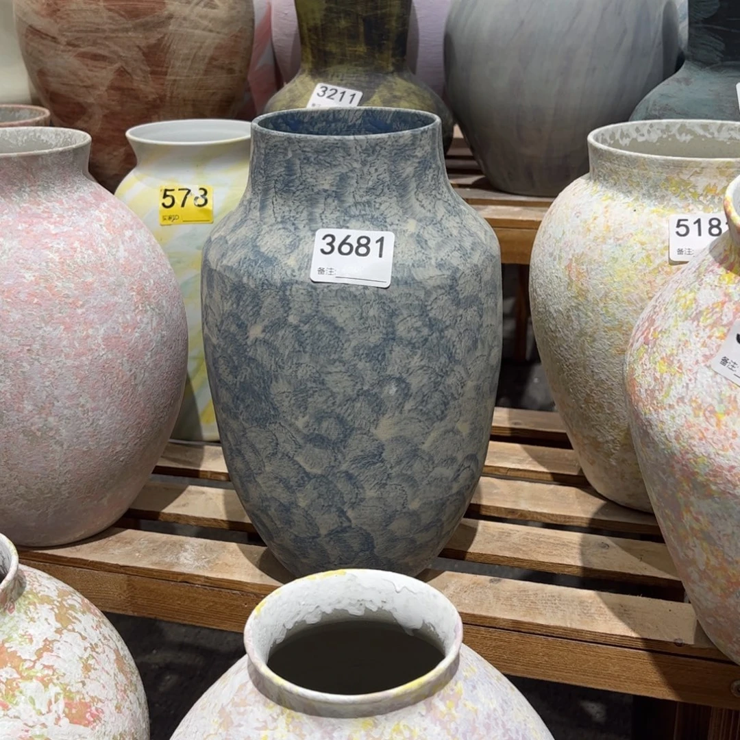 瓷片3681高28口9无孔的