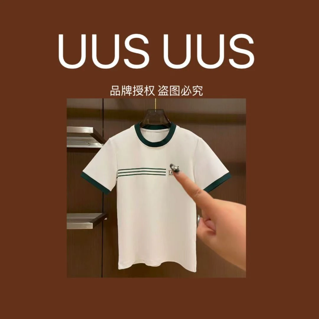 T1-XL-420款时尚百搭短袖6.27