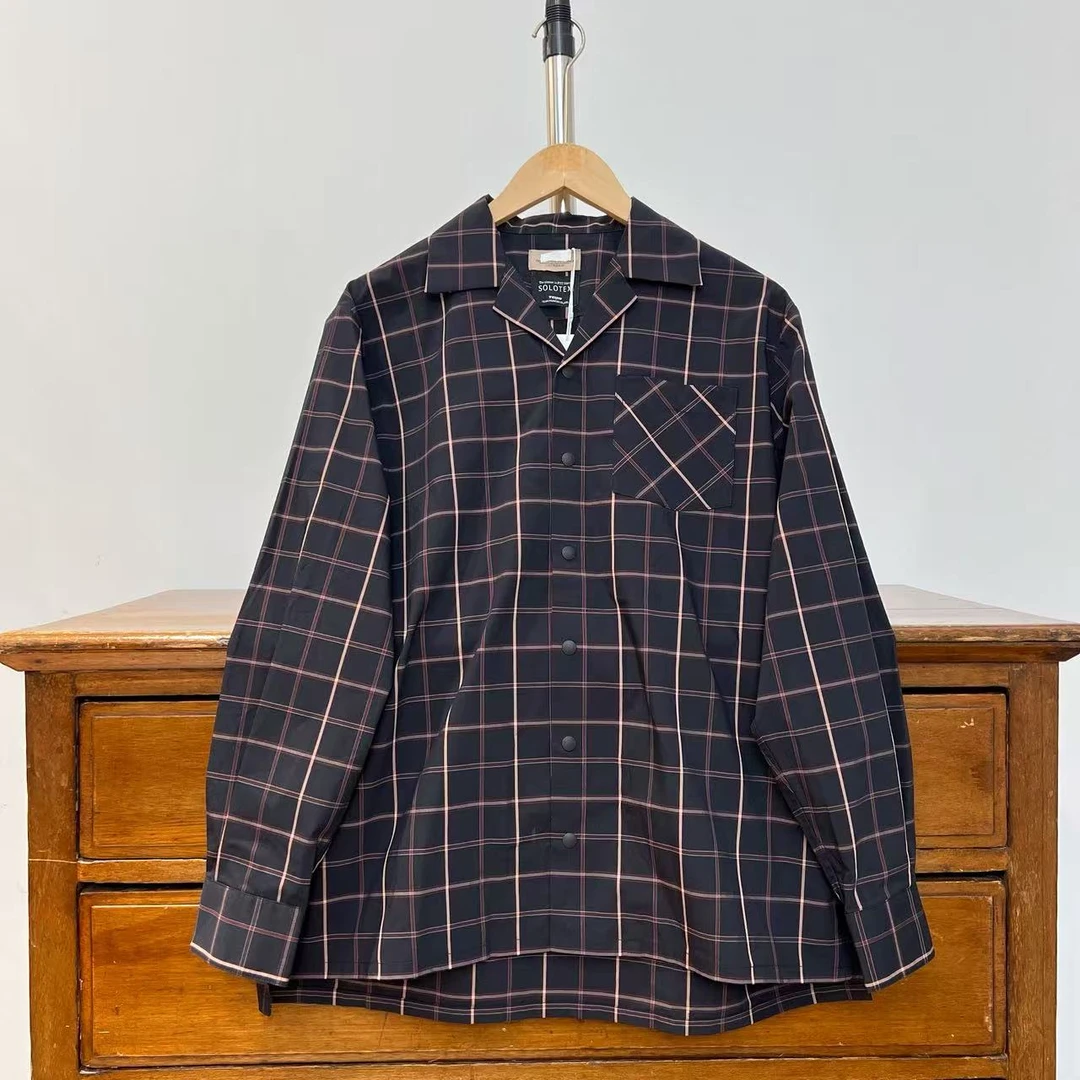 ini 阔版休闲薄外套 XX122 DM25F251