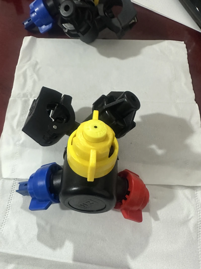 喷雾化打药机农用扇形圆形喷头配件