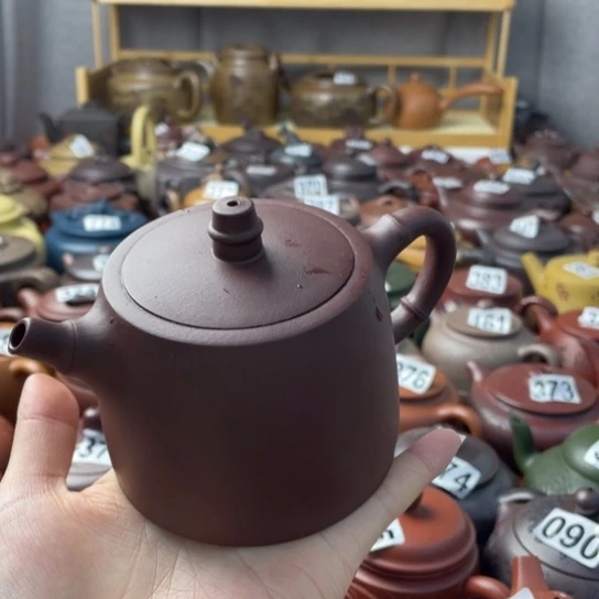 紫砂微瑕紫砂微瑕