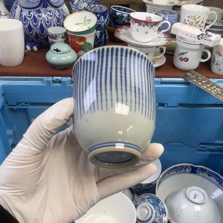 他家瓷器真美…开播了