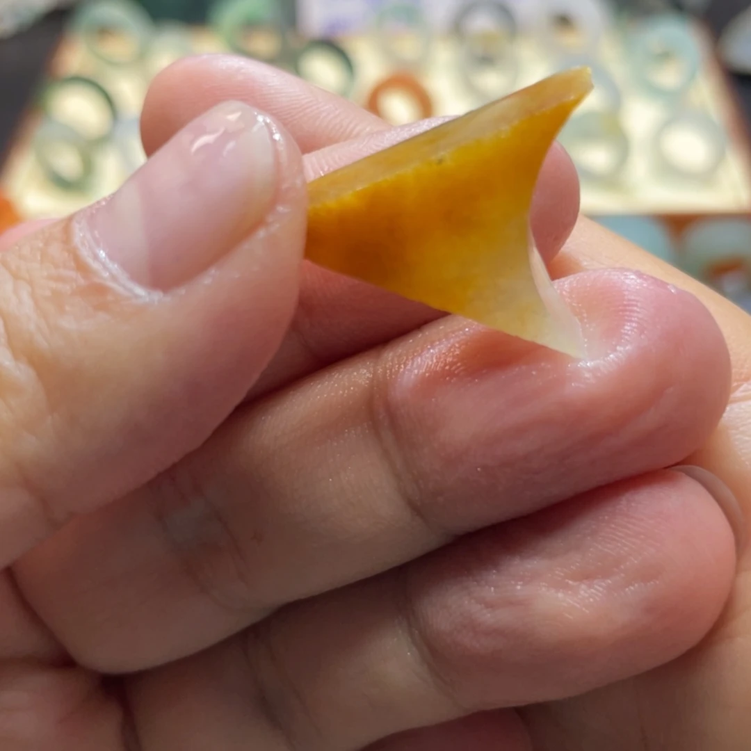 【闪购商品】定制翡翠未镶嵌天然翡翠