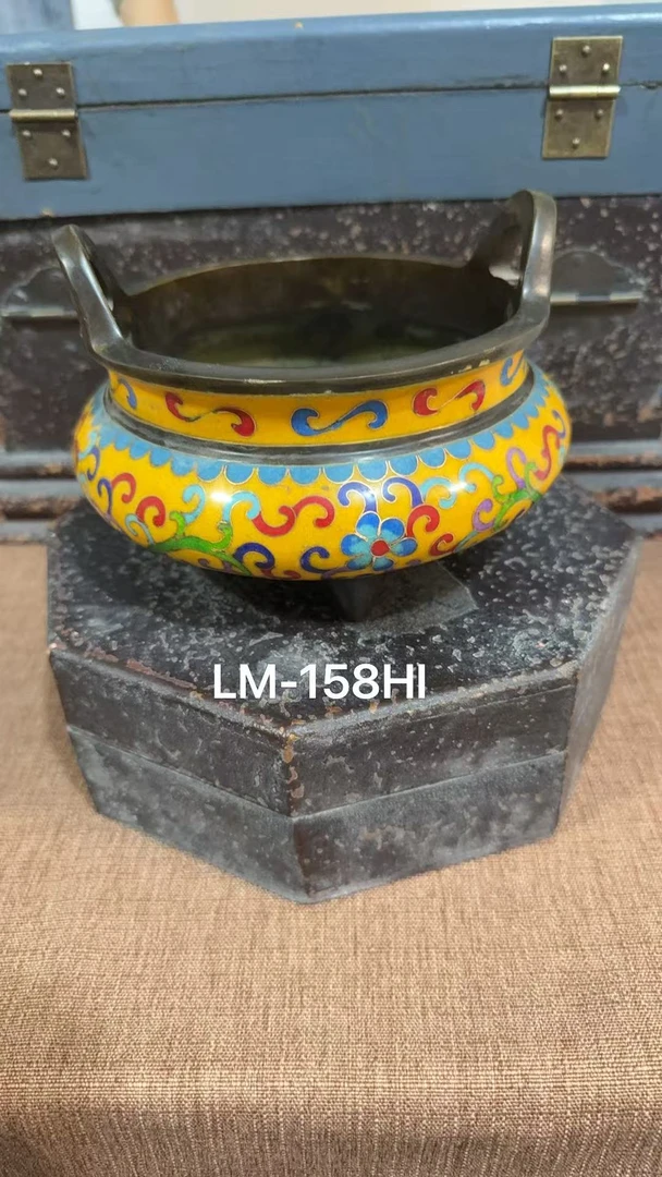 摆件LM-158老家仓库