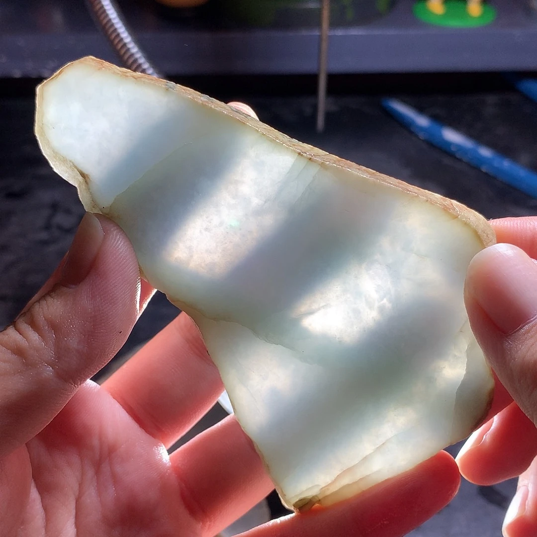 未镶嵌定制翡翠翡翠
