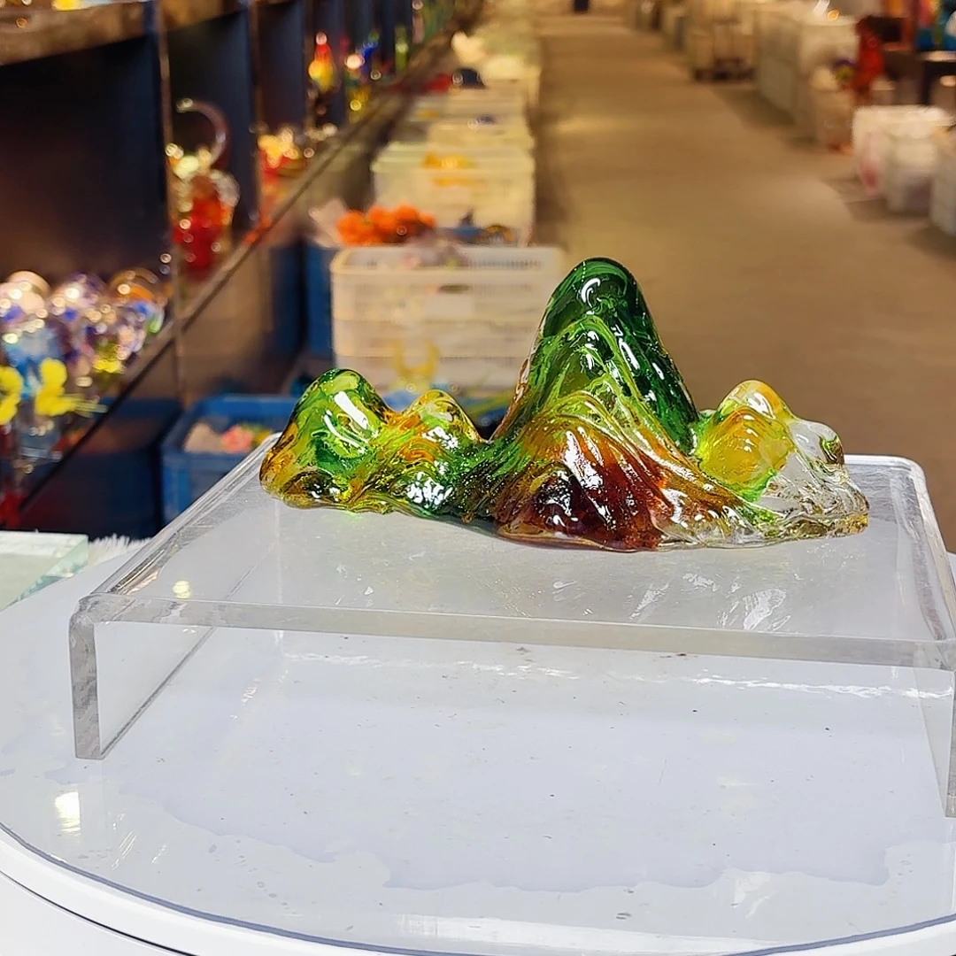 茶宠琉璃岛上有个叫小