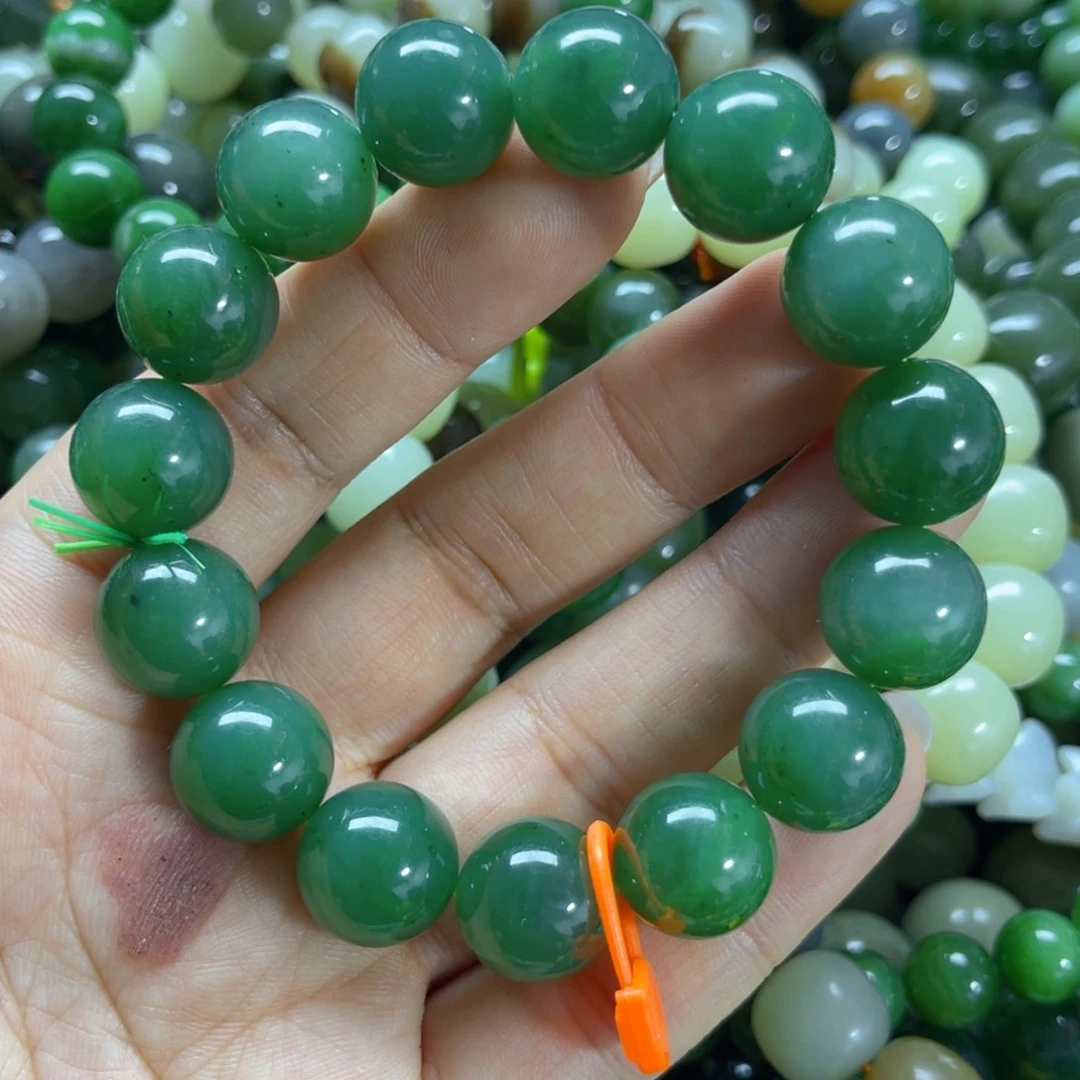 手链未镶嵌和田玉