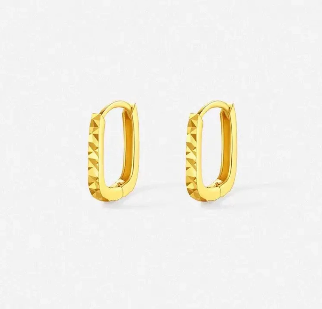 铜合金耳饰 铜合金耳环  pakerak halka