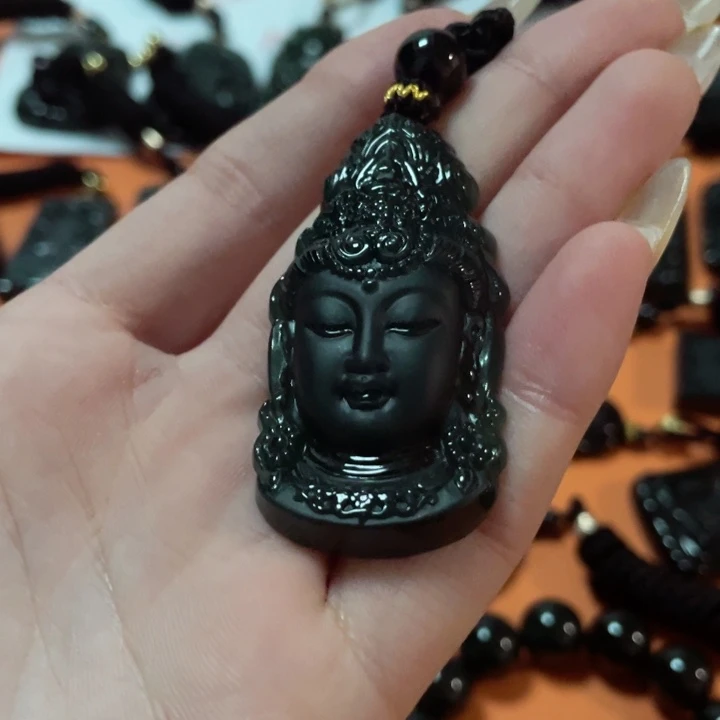 翡翠颈饰未镶嵌顺****y