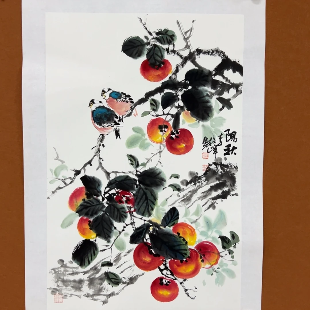 国画李文峰经典作品