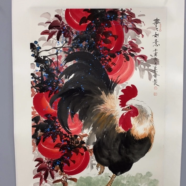 庆*手绘作品等多种形式进行