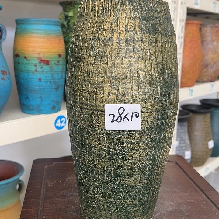 红陶15.8-1微瑕土陶