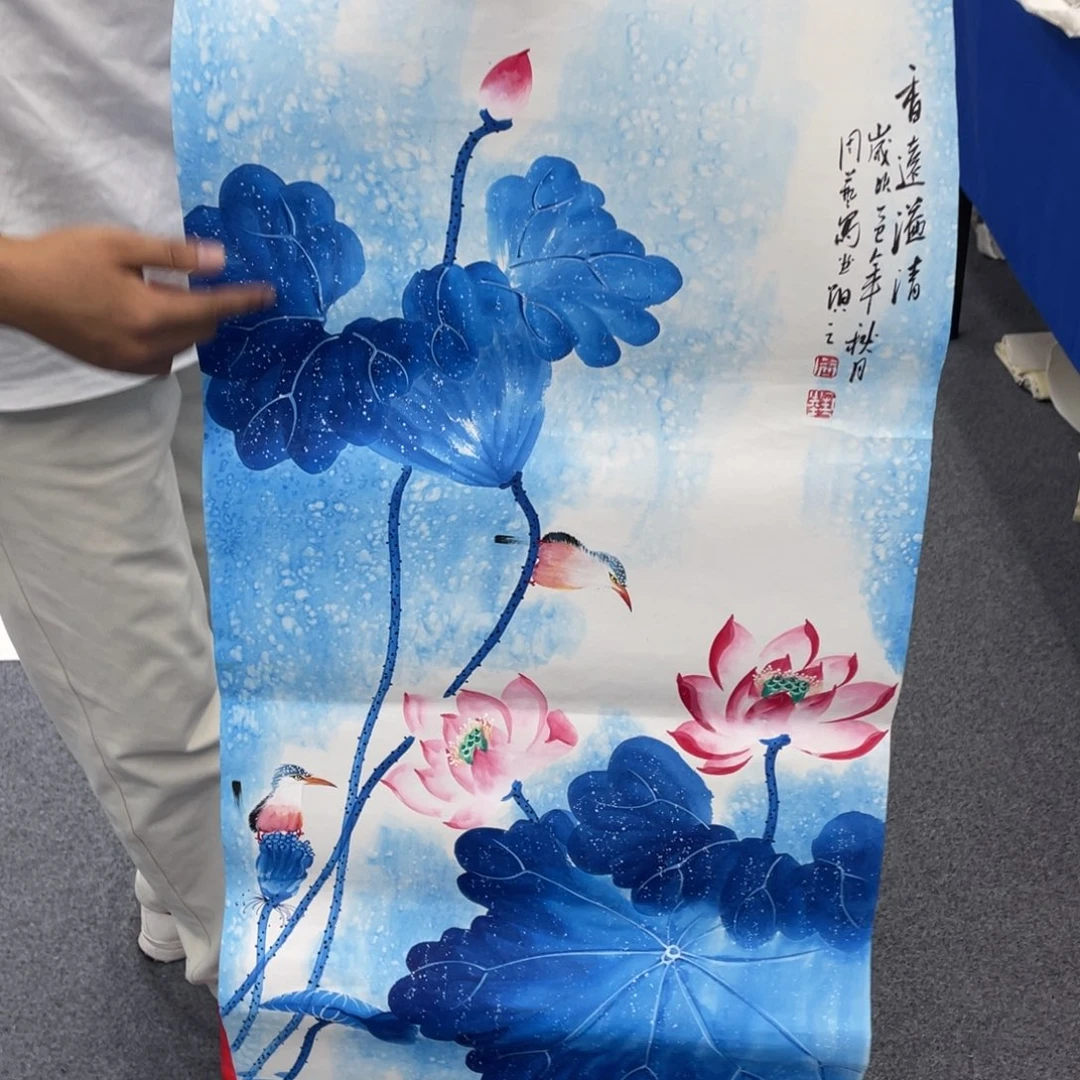 国画国画绘画作品欣赏