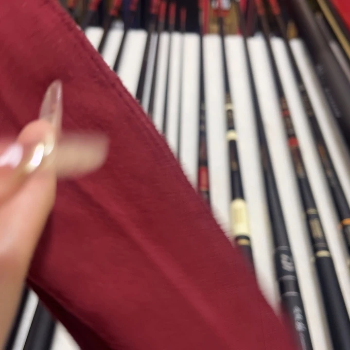 一***來红虎K5.4米 送杆袋